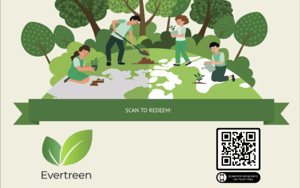 Evertreen Geschenkkarte