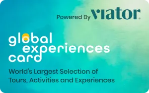 Global Experiences Card - Geschenkkarte