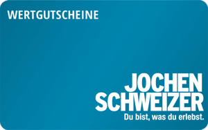Jochen Schweizer-Gutschein