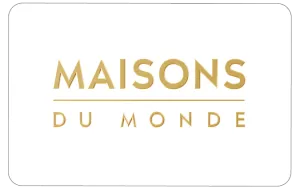 Maisons Du Monde- Geschenkkarte