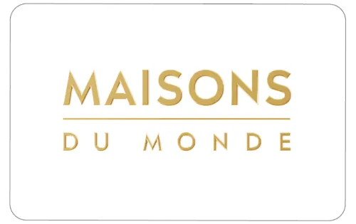 Maisons Du Monde- Geschenkkarte