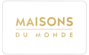 Maisons Du Monde- Geschenkkarte