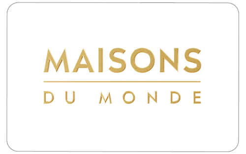 Maisons Du Monde- Geschenkkarte
