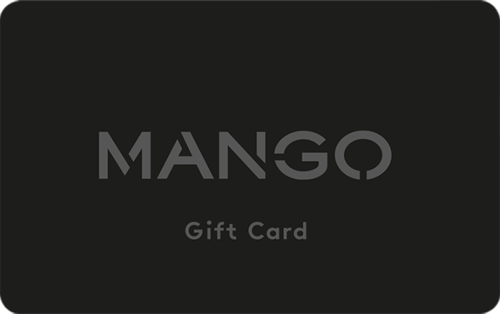 MANGO Geschenkkarte
