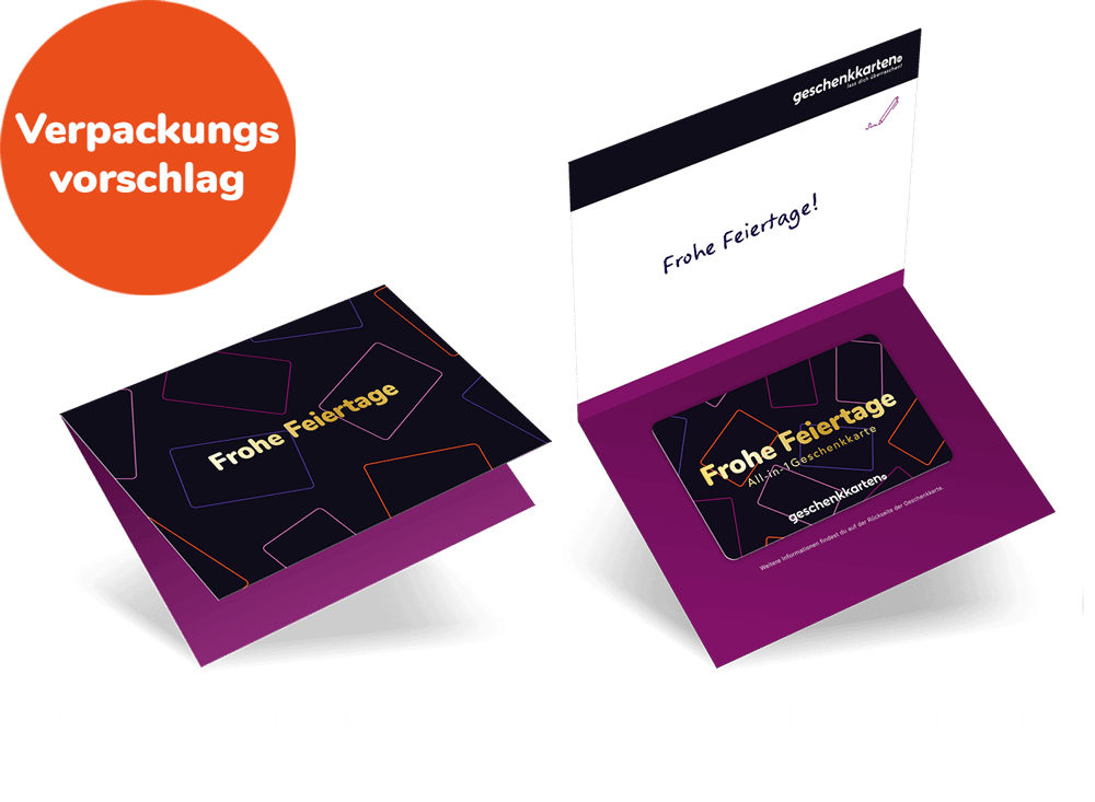AT Frohe Feiertage