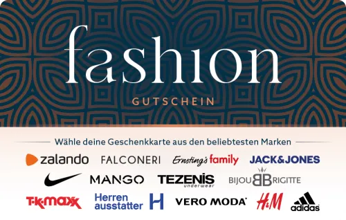 Fashion-Gutschein
