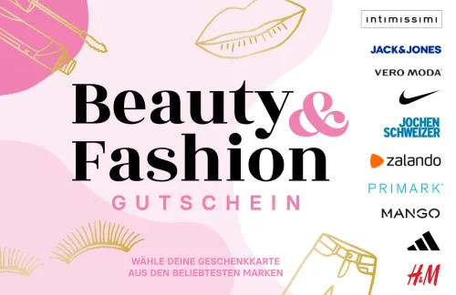 Beauty & Fashion Gutschein