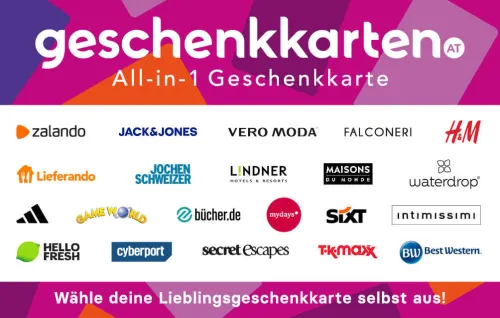 All-in-1 Choice Gift Card