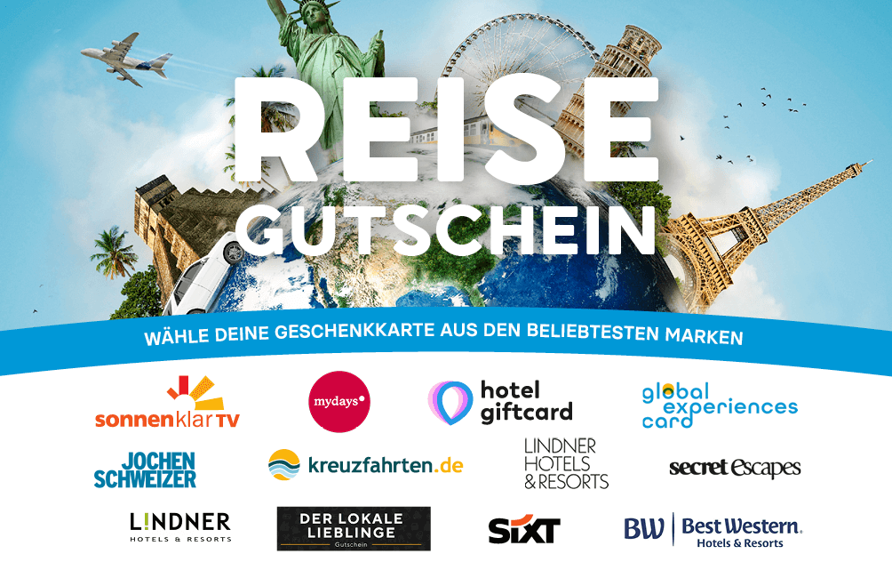 Reisegutschein