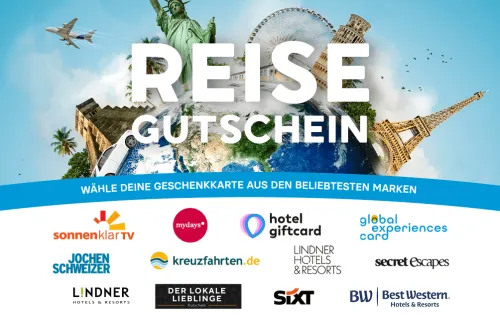 Reisegutschein
