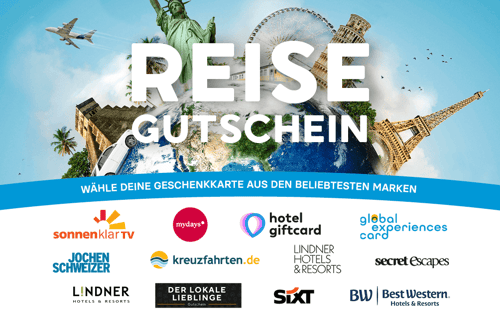 Reisegutschein