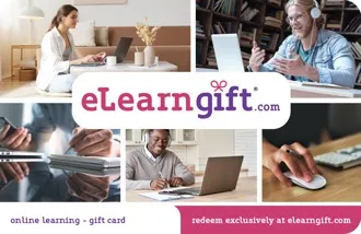 eLearnGift Geschenkkarte
