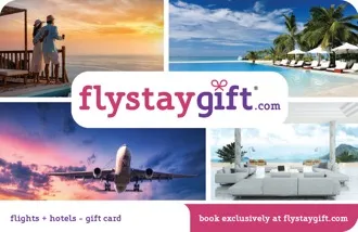 FlystayGift Geschenkkarte