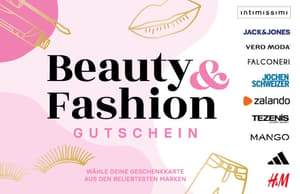 Beauty & Fashion Gutschein