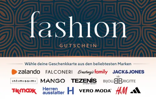 Fashion-Gutschein