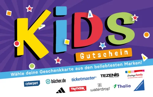 Kids -Gutschein