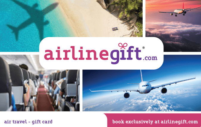 airline gift