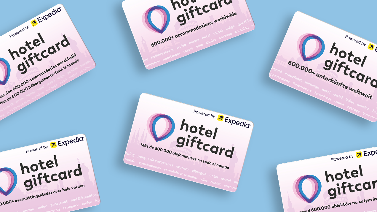  Die Hotelgiftcard