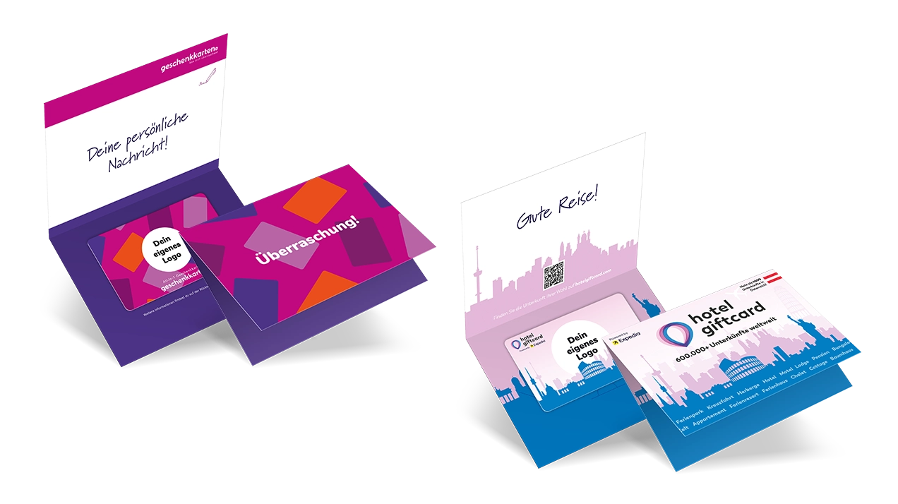 All-in-1- und Hotelgutscheine für Unternehmen: Die Vorteile