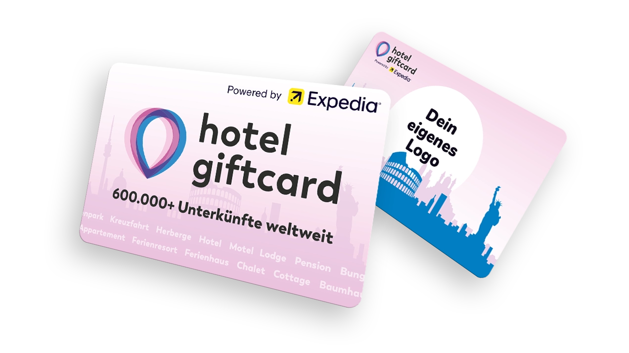 Hotel-Geschenkkarten: Entspannung und Erholung schenken
