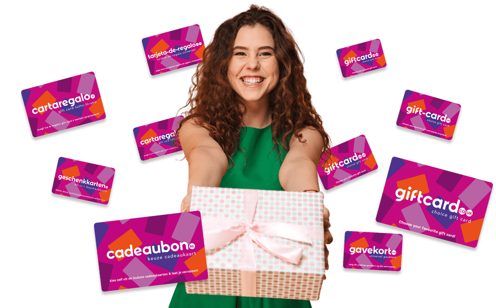 girl with cards