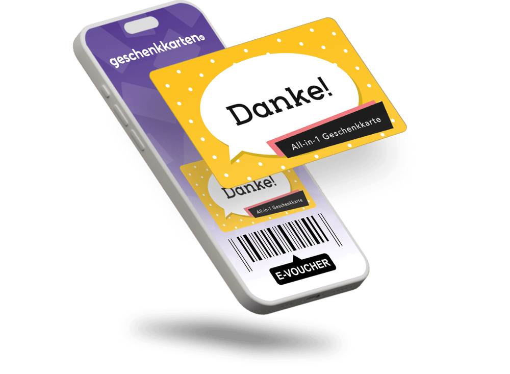 Telefoon e-voucher