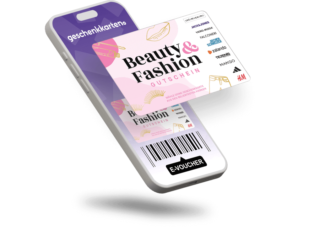 Telefoon e-voucher