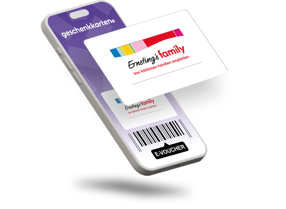 Telefoon e-voucher