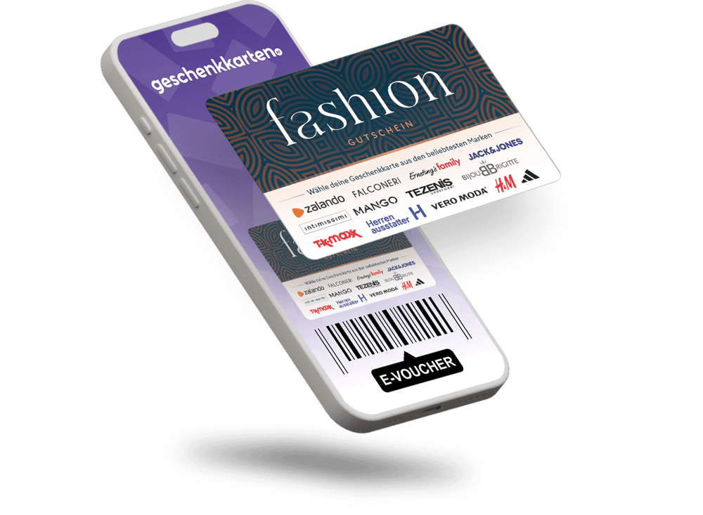 Telefoon e-voucher