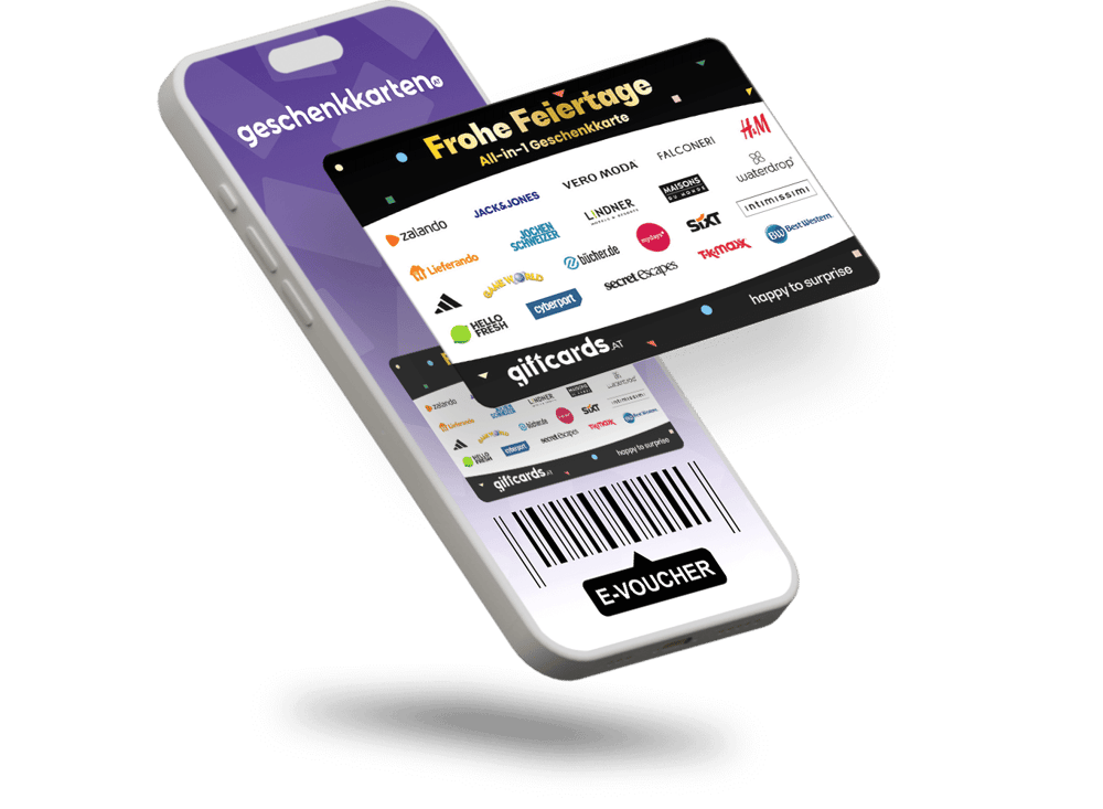Telefoon e-voucher