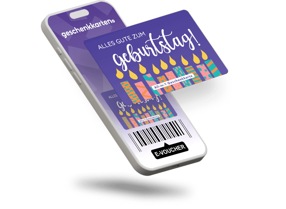 Telefoon e-voucher