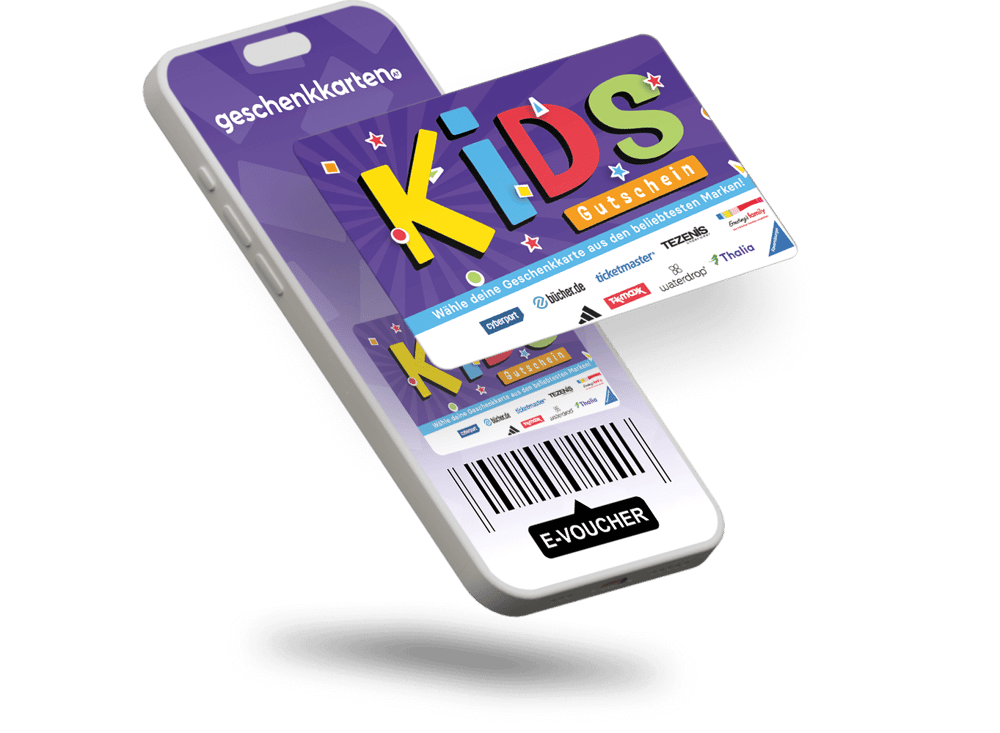 Telefoon e-voucher