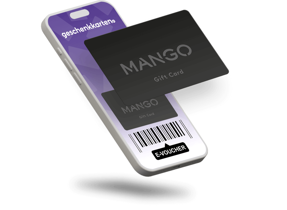 Telefoon e-voucher