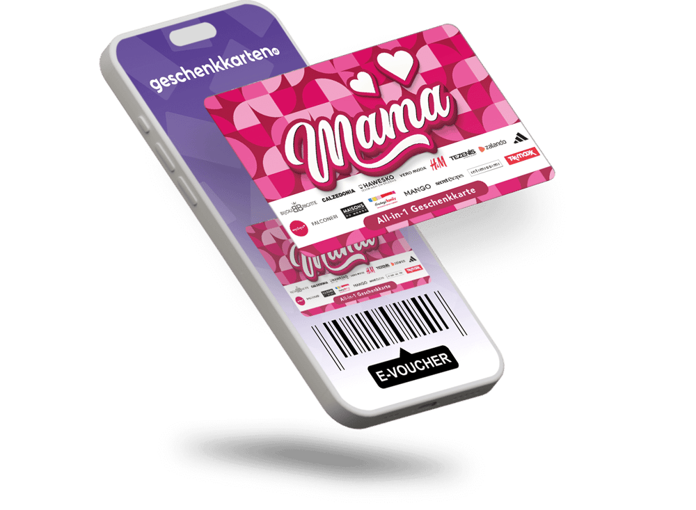 Telefoon e-voucher