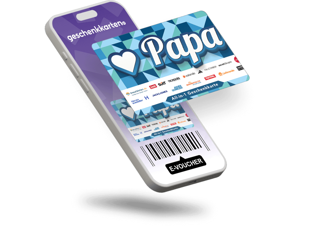 Telefoon e-voucher