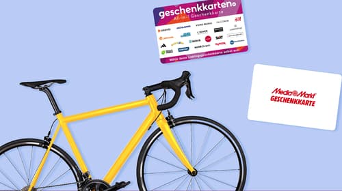 Die besten Geschenke für Radfahrer und Radfahrerinnen