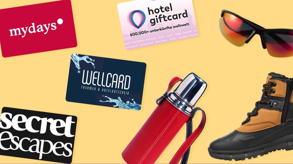 Geschenke für Wanderer: Die besten Ideen für Naturfans und Gipfelstürmer