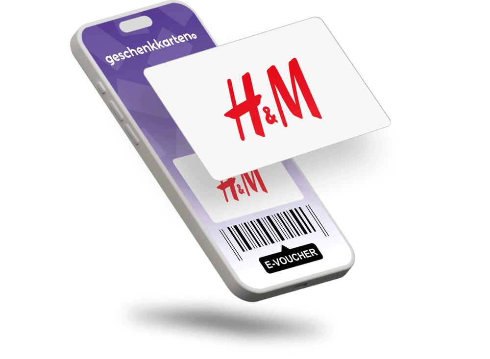 Telefoon e-voucher