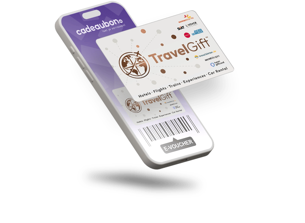 Telefoon e-voucher