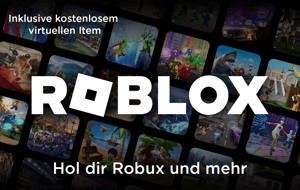 Roblox Geschenkkarte
