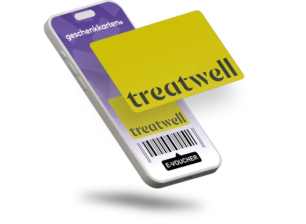 Treatwell Geschenkkarte