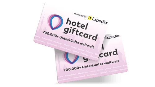 Die Hotelgiftcard