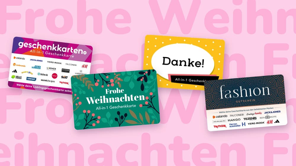 Weihnachtsgeschenke für Kunden